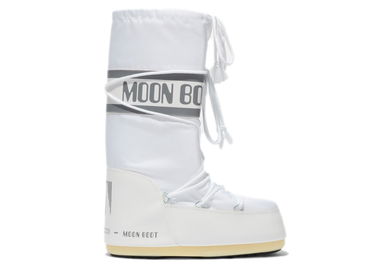Tenisky a topánky Moon Boot Icon Nylon Boot White Biela | 14004400006, 0