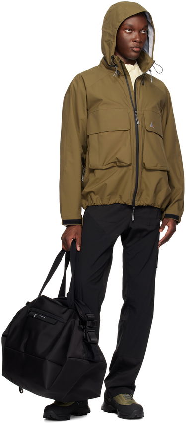 Cestovná taška côte&ciel Côte&Ciel Sanna Sleek Duffel Bag Čierna | 29085 000, 3