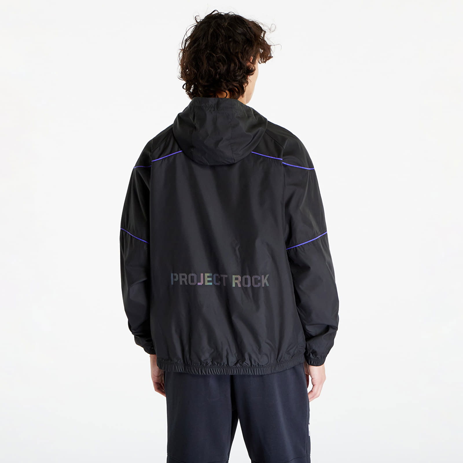 Pjt Rock Anorak