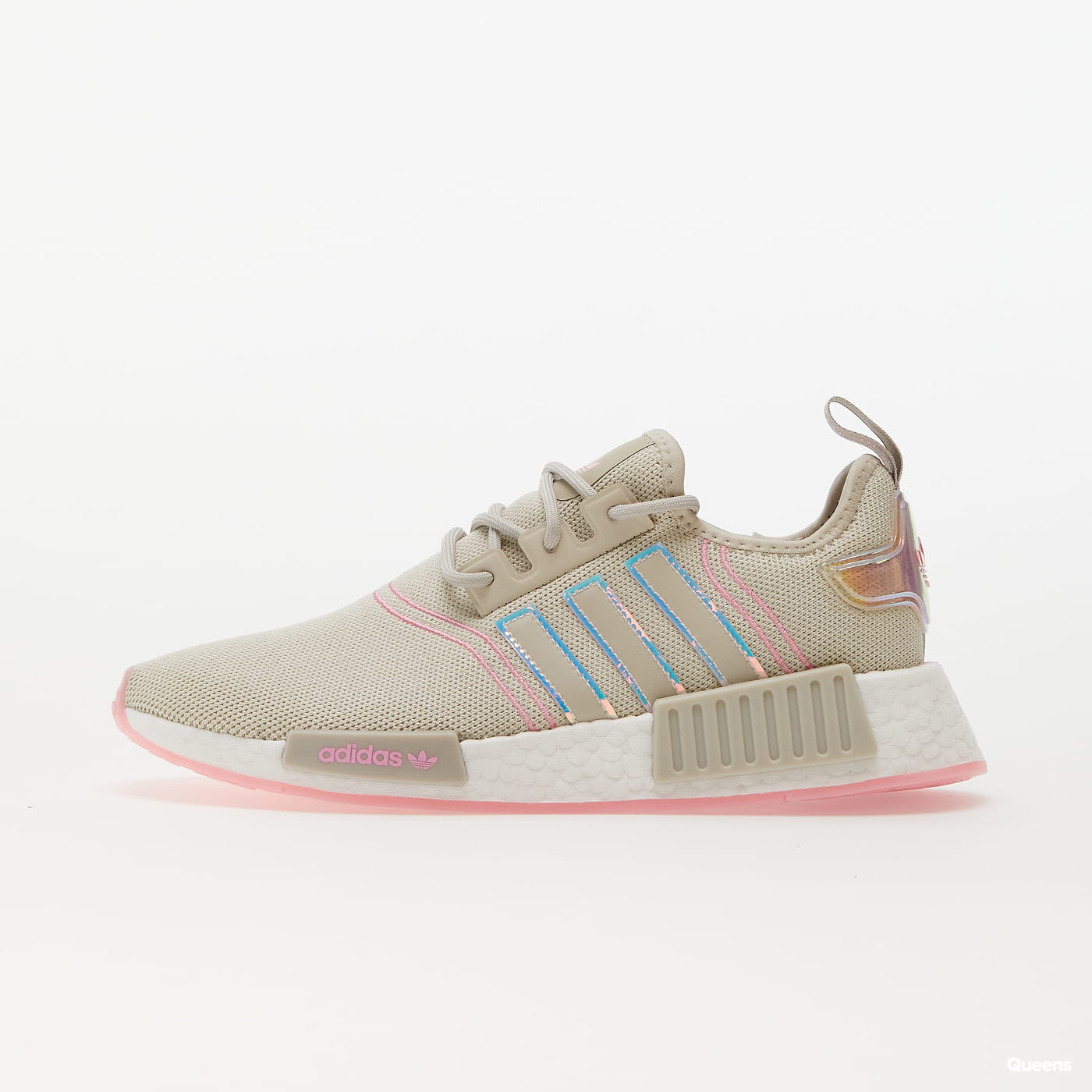 Tenisky a topánky adidas Originals NMD R1 Béžová | GW9473, 0