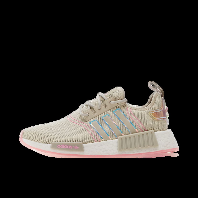 Tenisky a topánky adidas Originals NMD R1 Béžová | GW9473