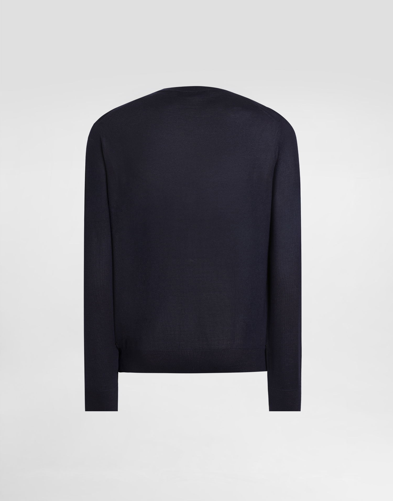 Sveter Dolce & Gabbana Dolce & Gabbana Cashmere Cardigan With Buttons Navy | GXV87TJBW05B6712, 1