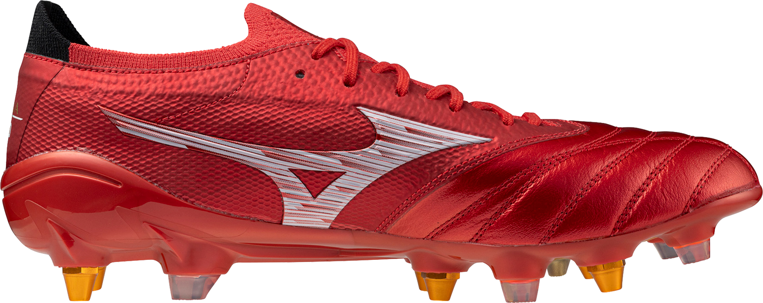Tenisky a topánky Mizuno Morelia Neo IV Beta Made in Japan Mixed SG Červená | p1gc2540-60, 0