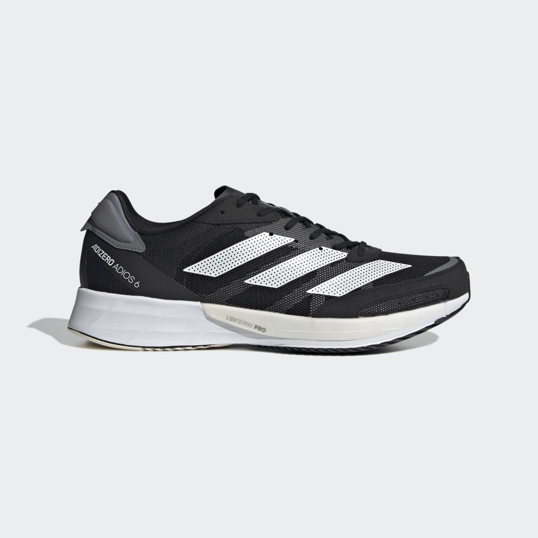 Tenisky a topánky adidas Performance Adizero Adios 6 Čierna | H67509, 0
