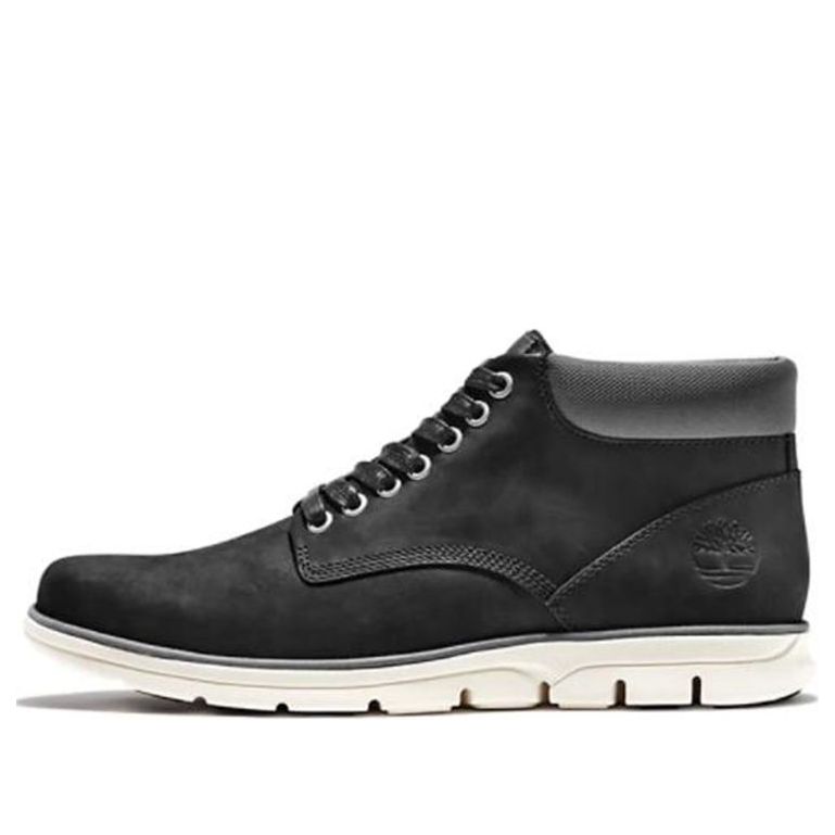 Tenisky a topánky Timberland Bradstreet Chukka Boots Čierna | A146Q001