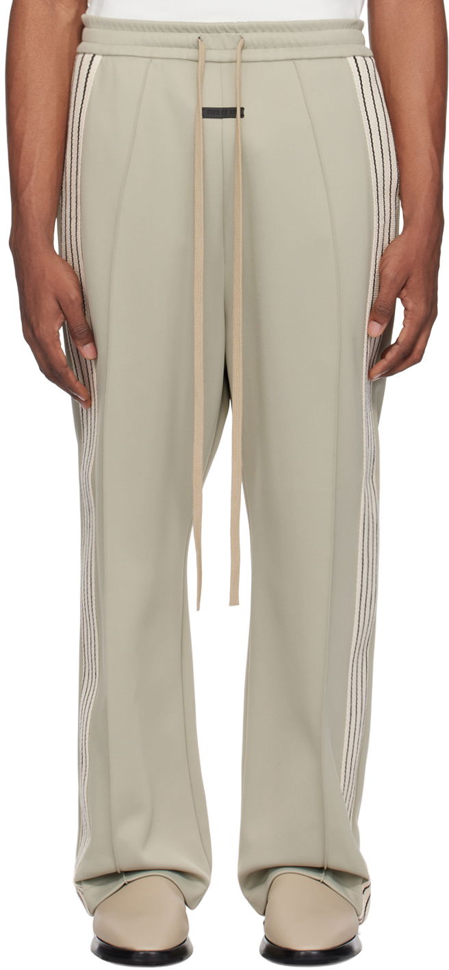 Tepláky Fear of God Gray Relaxed-Fit Sweatpants Šedá | FG840-4002NEO, 0