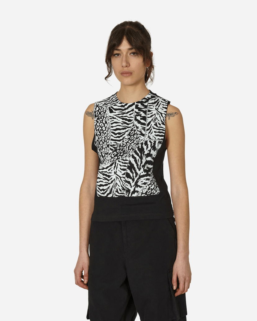 Vesta Aries Animal Screen Vest Black Čierna | SUAR40002 BLK