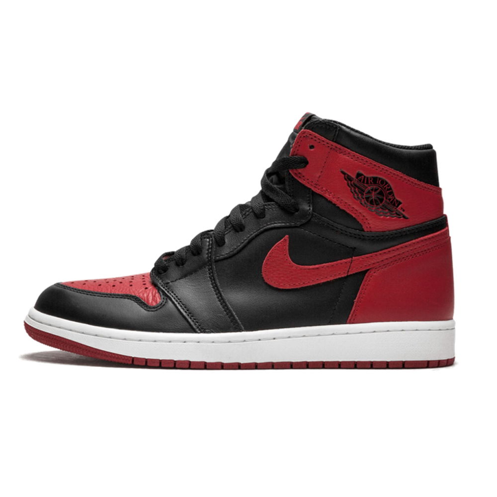 Tenisky a topánky Jordan Air Jordan 1 Retro High OG "Banned" 2016 Červená | 555088-001, 0