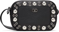 Garavani Nellcôte Studded Shoulder Bag