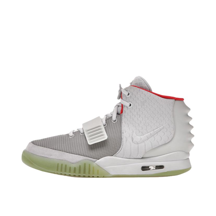 Tenisky a topánky Nike Air Yeezy 2 NRG "Pure Platinum" Šedá | 508214-010