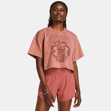 Tričko Under Armour T-s Béžová | 1383048-696, 0