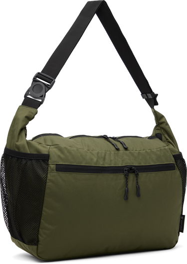 Taška cez rameno Snow Peak Snow Peak Everyday Use Middle Shoulder Bag Čierna | AC-25SU403, 4