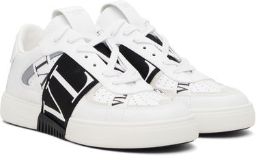 Tenisky a topánky Valentino Valentino Garavani VL7N Low-Top Calfskin Biela | 7Y2S0C58WRQ, 3
