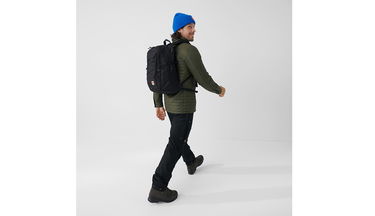 Batoh FJÄLLRÄVEN Skule 28 Čierna | F23346-550, 4