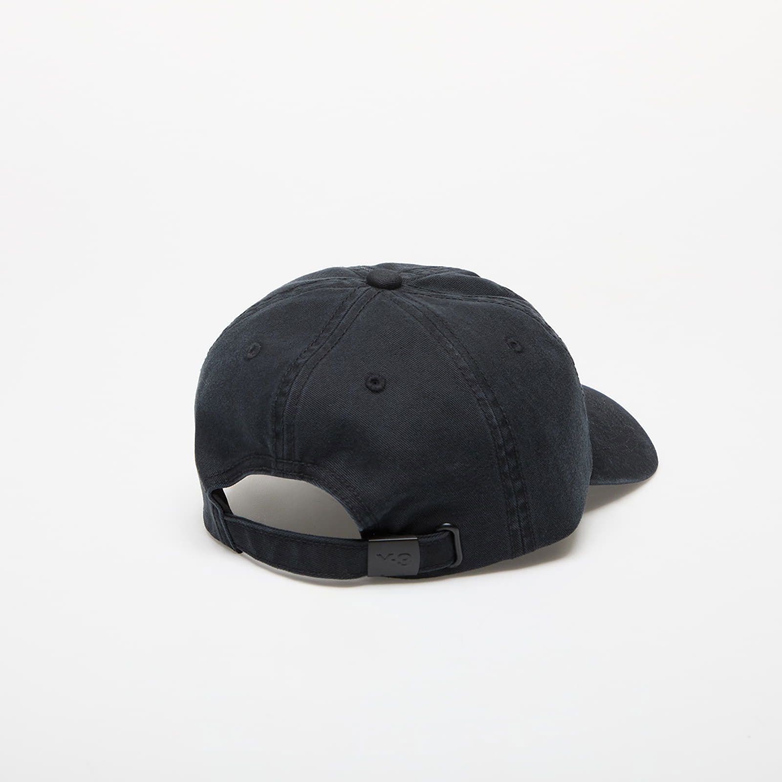 JFA Cap Black OSFM