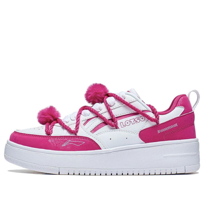 Tenisky a topánky Li-Ning Disney 'Lotso' Ružová | AGCT382-4