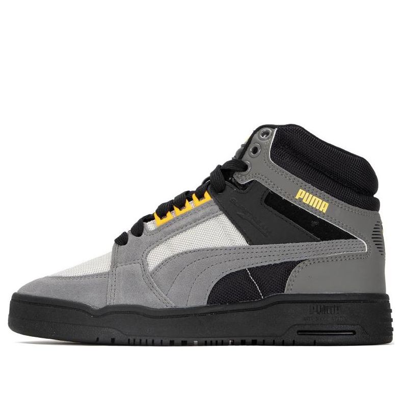 Tenisky a topánky Puma Slipstream Mid Tech Šedá | 386544-02