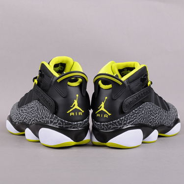 Tenisky a topánky Jordan Jordan 6 Rings Čierna | 322992 033, 3