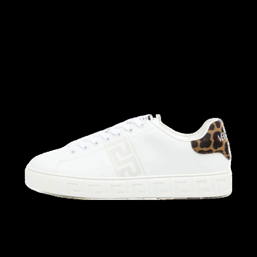 Tenisky a topánky Versace Low Sneakers Biela | 1013568-1A12423-6WE10