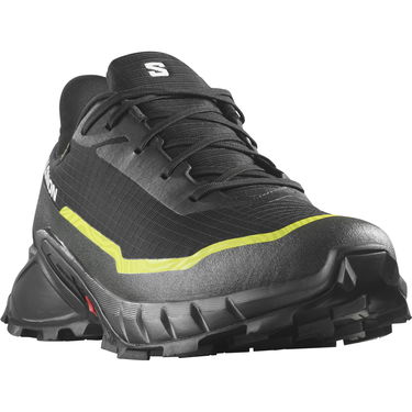 Tenisky a topánky Salomon ALPHACROSS 5 GORE-TEX 47 Čierna | L47460400, 1