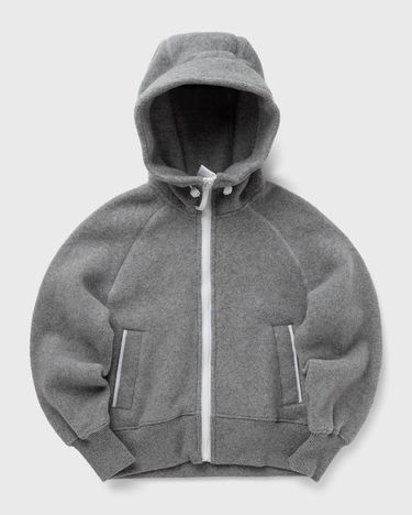 Bomber bunda Canada Goose Chilliwack Fleece Bomber Šedá | 7102W1-99, 0