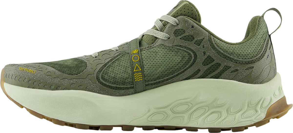 Tenisky a topánky New Balance Fresh Foam X Hierro v8 Zelené | mthierq8, 1