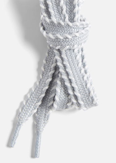 Starostlivosť o obuv AXEL ARIGATO Braided Laces - 135cm Biela | O4304002, 2