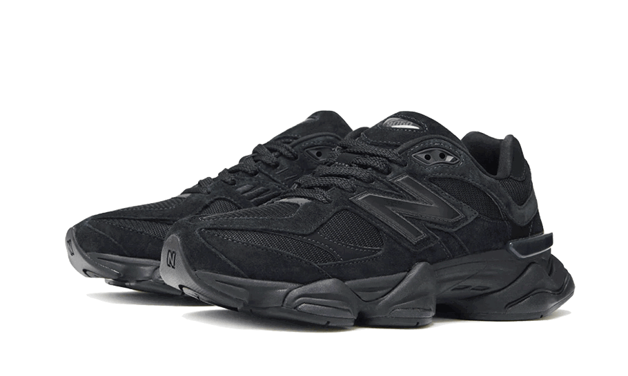 Tenisky a topánky New Balance 9060 "Triple Black" Čierna | U9060BPM, 1