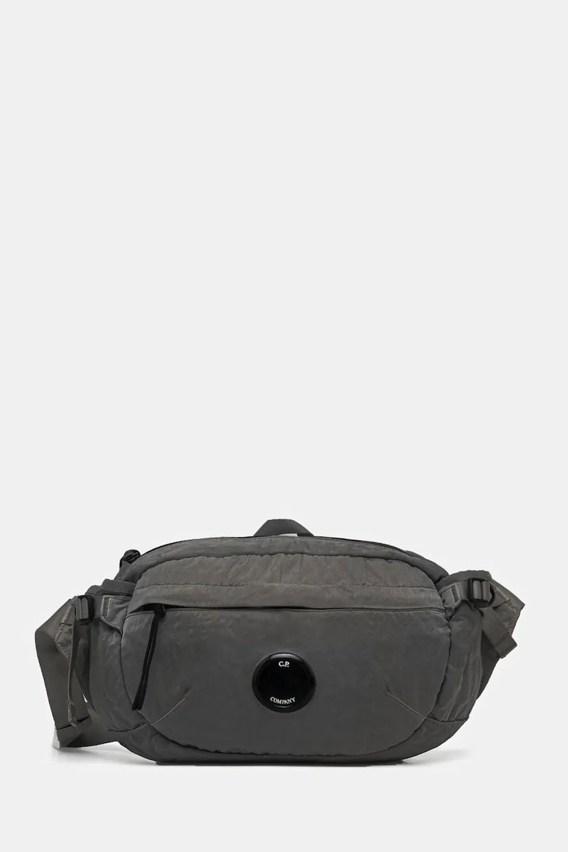 Ľadvinka C.P. Company C.P. Company Waist Bag Šedá | 19CMAC734A005269G