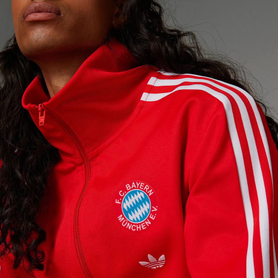 FC Bayern Beckenbauer Track Top