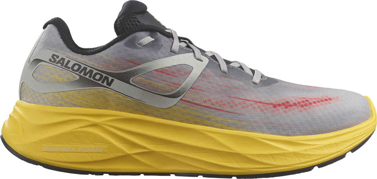 Tenisky a topánky Salomon Aero Glide Šedá | l47279800, 0