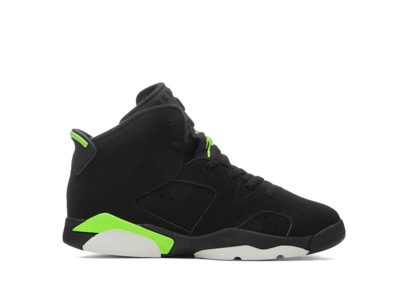 Tenisky a topánky Jordan Air Jordan 6 Retro Čierna | 384666-003