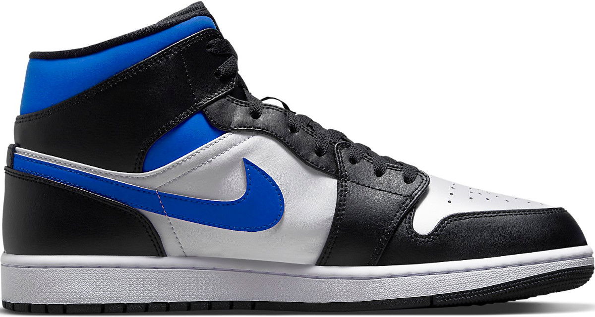 Tenisky a topánky Jordan Air Jordan 1 Mid Modrá | 554724-140, 0