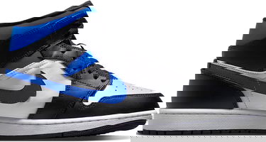 Tenisky a topánky Jordan Air Jordan 1 Mid Modrá | 554724-140, 0