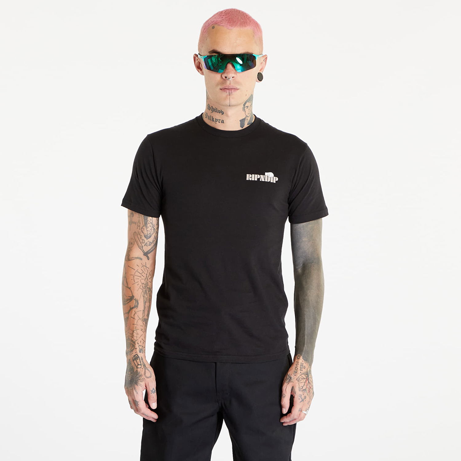 Tričko RIPNDIP Tastes Like Nerm Tee Čierna | RND10259, 0