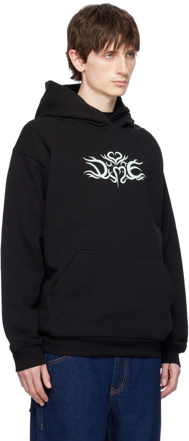Mikina Dime Dime Baby Fresh Hoodie Čierna | DIMESP2543BLK, 1