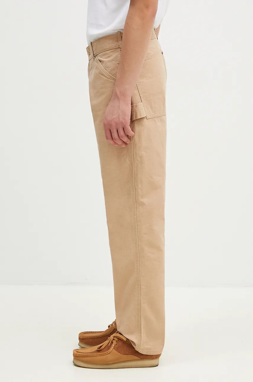Human Made Washed Duck Work Pants