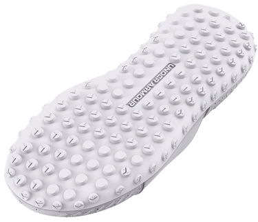 Tenisky a topánky Under Armour Project Rock 3 Recharged Slides Biela | 3026034-100, 3