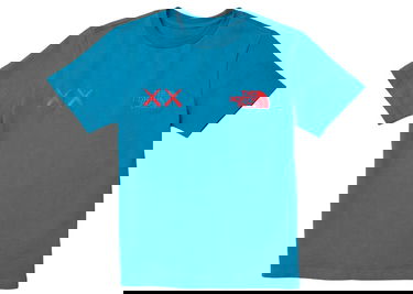 Tričko KAWS KAWS x The North Face Youth T-Shirt Modrá | NF0A7WLO, 0