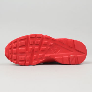 Tenisky a topánky Nike Huarache Run GS Červená | 654275-600, 4