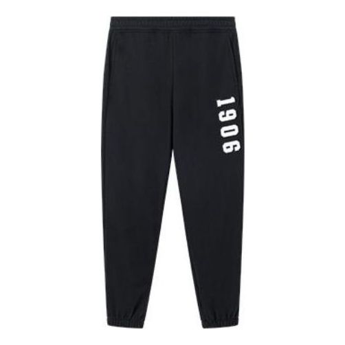 Tepláky New Balance 1906 Classic Sweatpants Čierna | AMP31318-BK