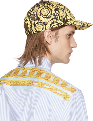 Šiltovka Versace Versace Barocco Baseball Cap Rôznofarebný | 1018502_1A13093, 2