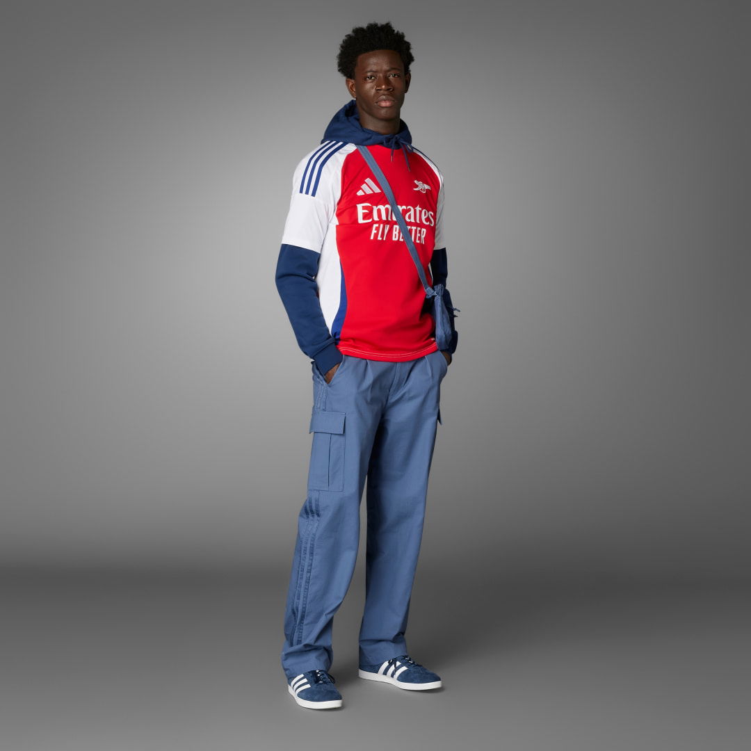 Arsenal FC Home Kit 24/25