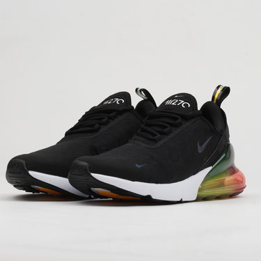 Tenisky a topánky Nike Air Max 270 SE ''Rainbow Heel'' Čierna | AQ9164-003, 1
