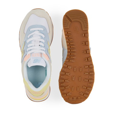 Tenisky a topánky New Balance 574 Pastel Rôznofarebný | WL574CW2, 2