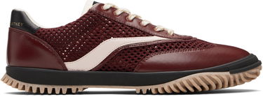 Tenisky a topánky Stella McCartney Stella McCartney S-Wave Sport Mesh Paneled Vínová | 810565E00248, 0