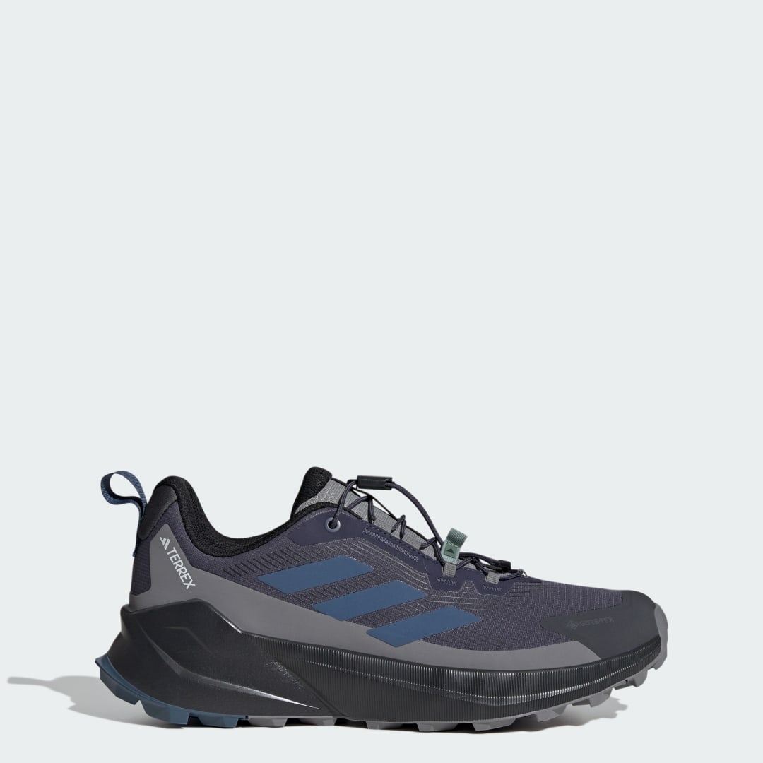 Tenisky a topánky adidas Performance Terrex Trailmaker 2 GORE-TEX Speed Lace Hiking Shoes Fialová | JP5239, 0