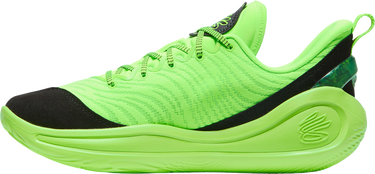 Tenisky a topánky Under Armour Curry Flow 12 Extraterrestial Zelené | 3027633-001, 1
