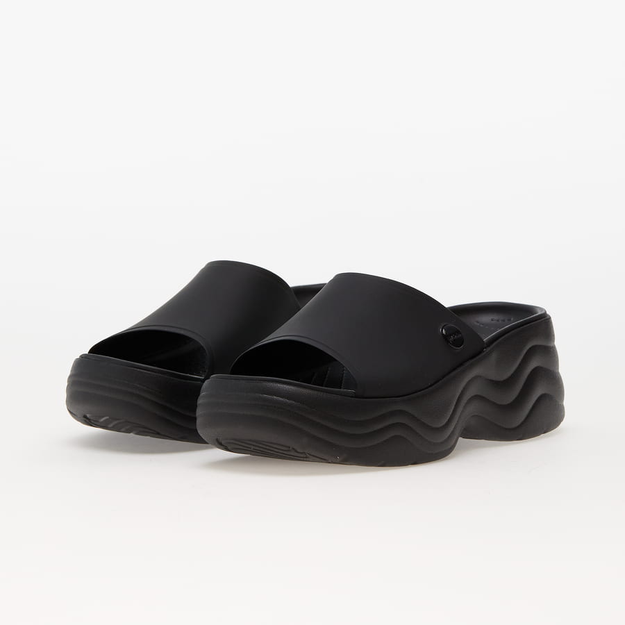 Tenisky a topánky Crocs Skyline Slide Čierna | 208182-001, 0