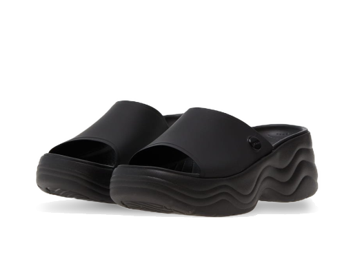 Tenisky a topánky Crocs Skyline Slide Čierna | 208182-001